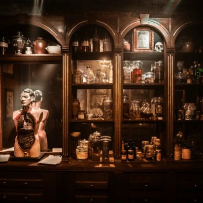 Escape game d'horreur à Paris - l'Asile du Donjon