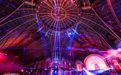 Les plus belles patinoires de Paris