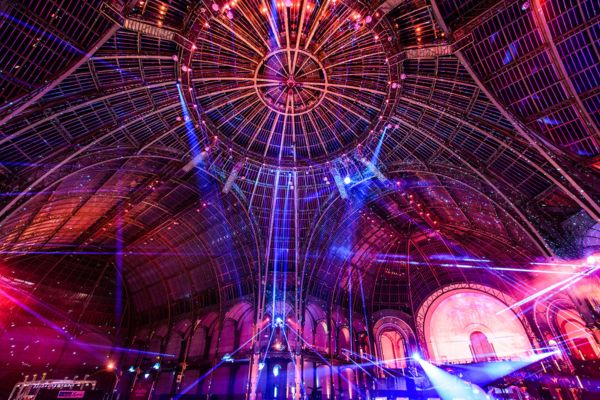 Grand Palais des Glaces - Patinoires à Paris Grand Palais des Glaces - Patinoires à Paris