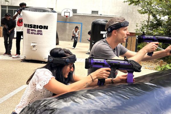 Mission Era - le laser game réinventé à Paris (3)