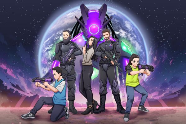 Mission Era - le laser game réinventé à Paris