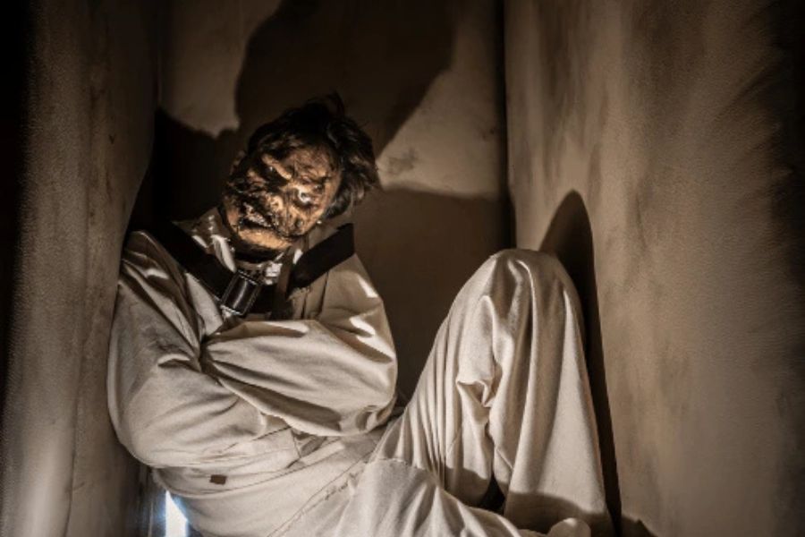 Test Escape game Paris - Le Donjon - L'asile (5)