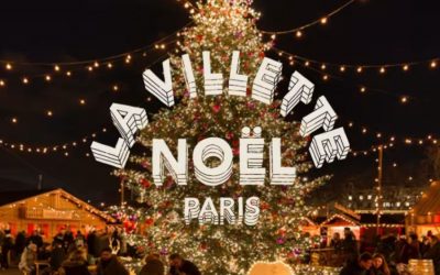 [TEST]  Noel à la Villette