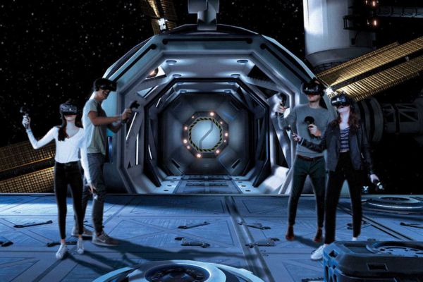 Anniversaire adulte paris - Virtual room