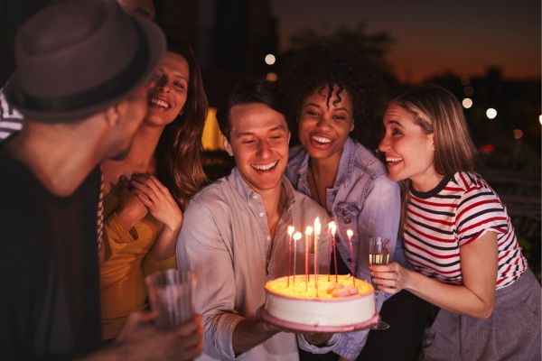 Anniversaire adulte paris - présentation