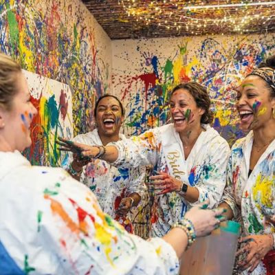 [Test] Notre avis sur Breush – Nouveau concept de Paint Room à Paris 11