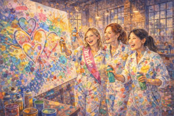 Activité EVJF Paris