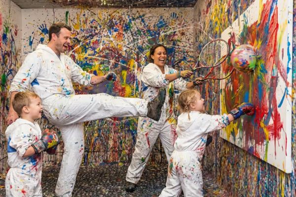 Activité insolite Paris - Breush