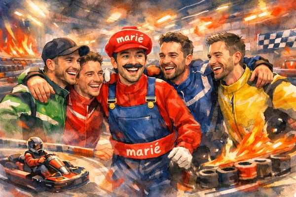 Activités EVG à paris