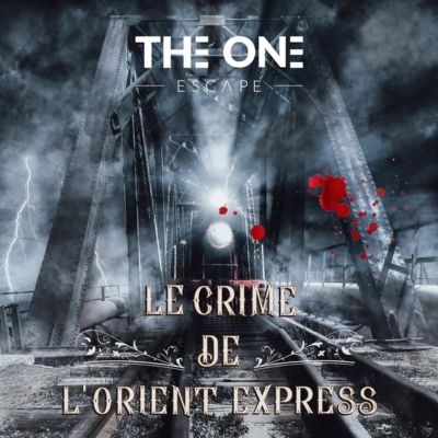 [TEST] Le Crime de l&rsquo;Orient Express : l&rsquo;escape game / Murder de The One Escape