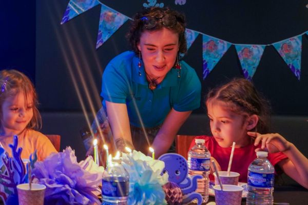 Lieu Activité anniversaire enfant Paris - Aquaboulevard