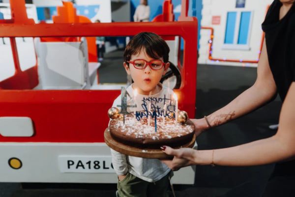 Lieu Activité anniversaire enfant Paris - Palomano