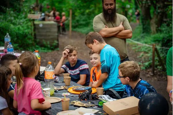 Lieu Activité anniversaire enfant Paris