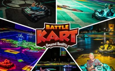 [TEST] Karting intéractif chez Battle Kart – Villepinte