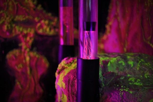 Avis hallucinations chimiques chez le dr grant - The one escape