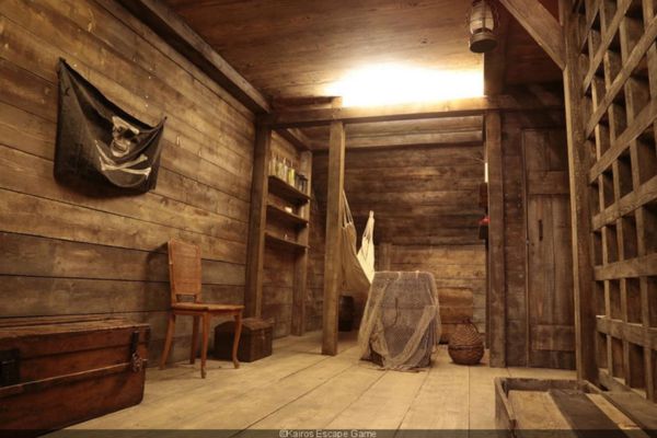 Escape game anniversaire enfant Paris - Kairos escape