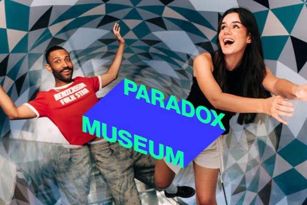FEVER DAYS - Paradox Museum