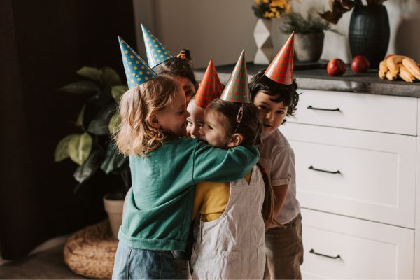 Organiser un anniversaire enfant à la maison