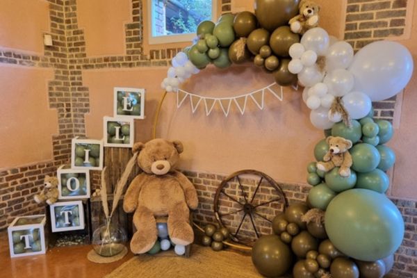 Organiser anniversaire enfant à la maison - kids planner