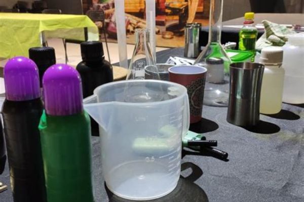 Organiser anniversaire enfant à la maison - les savants fous