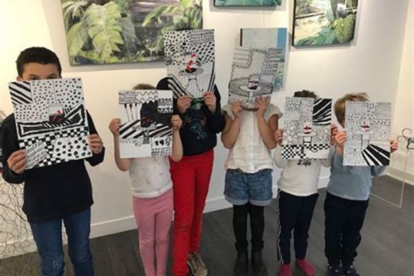 Ou feter son anniversaire enfant - Atelier Street Art Boulogne Billancourt