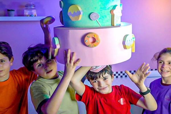 Ou feter son anniversaire enfant - Team Break