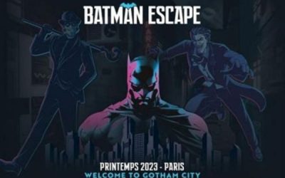 [TEST] Batman escape – Le Joker