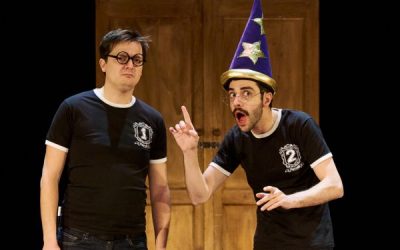 [TEST] Spectacle humoristique : Potted Potter