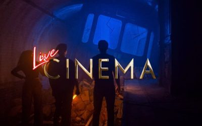 [TEST] Live Cinema – le premier Live Action à Paris