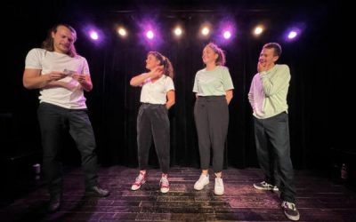 [TEST] Histoires d&rsquo;Amour improvisées