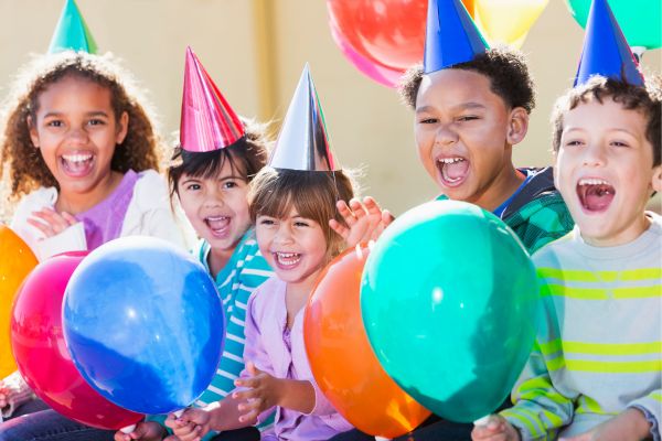 Ou faire son anniversaire enfant