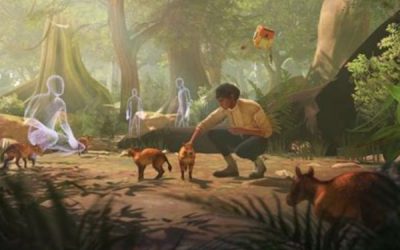 [TEST] Eclipso : la VR éducative qui fait voyager