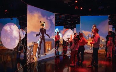 [TEST] Miraculous Experience