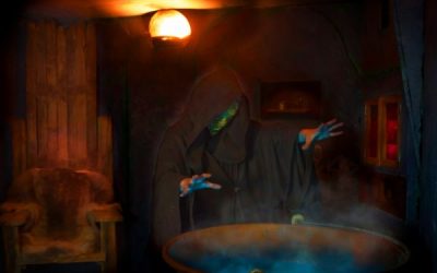 [TEST] Escape game – Le Fléau du Druide, The Quest Factory
